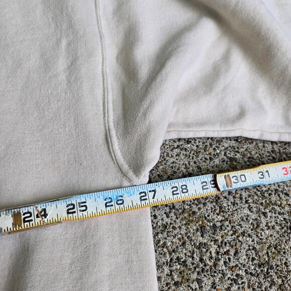 Vtg Y2k M&M WORLD New York Graphic Print Cartoon Candy Crewneck Sweatshirt XXL - Picture 5 of 6